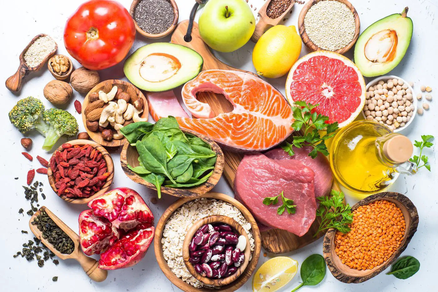 dieta hiperproteica tipos de alimentos