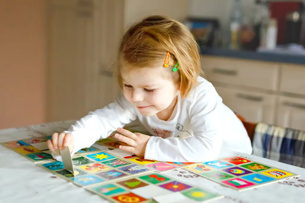 Actividades para niños con discapacidad cognitiva