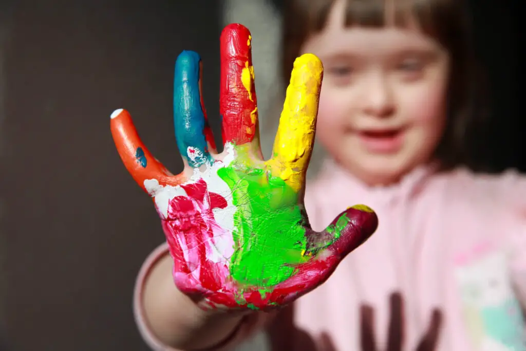 Actividades para niños con discapacidad cognitiva