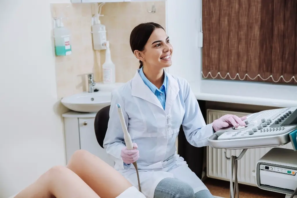 Ecografia Obstetrica transvaginal