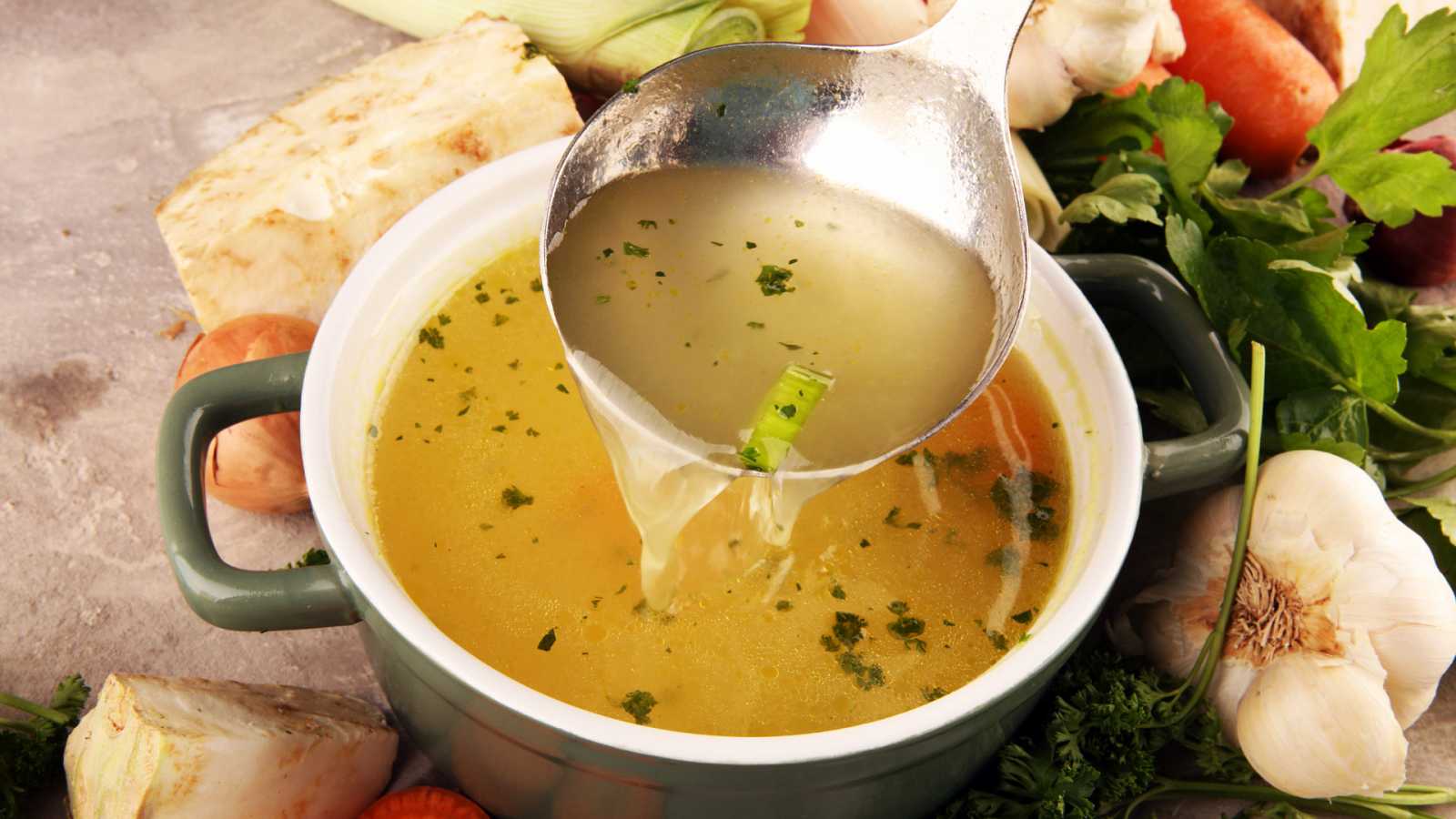 dieta de la sopa beneficios