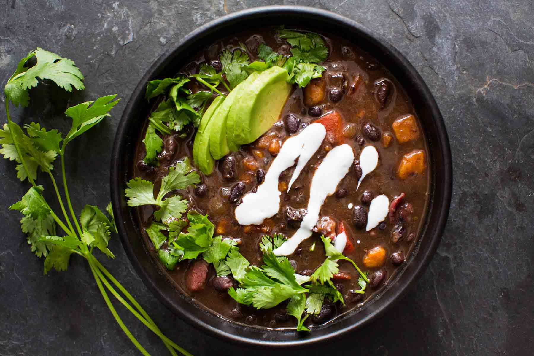 dieta de la sopa con frijoles