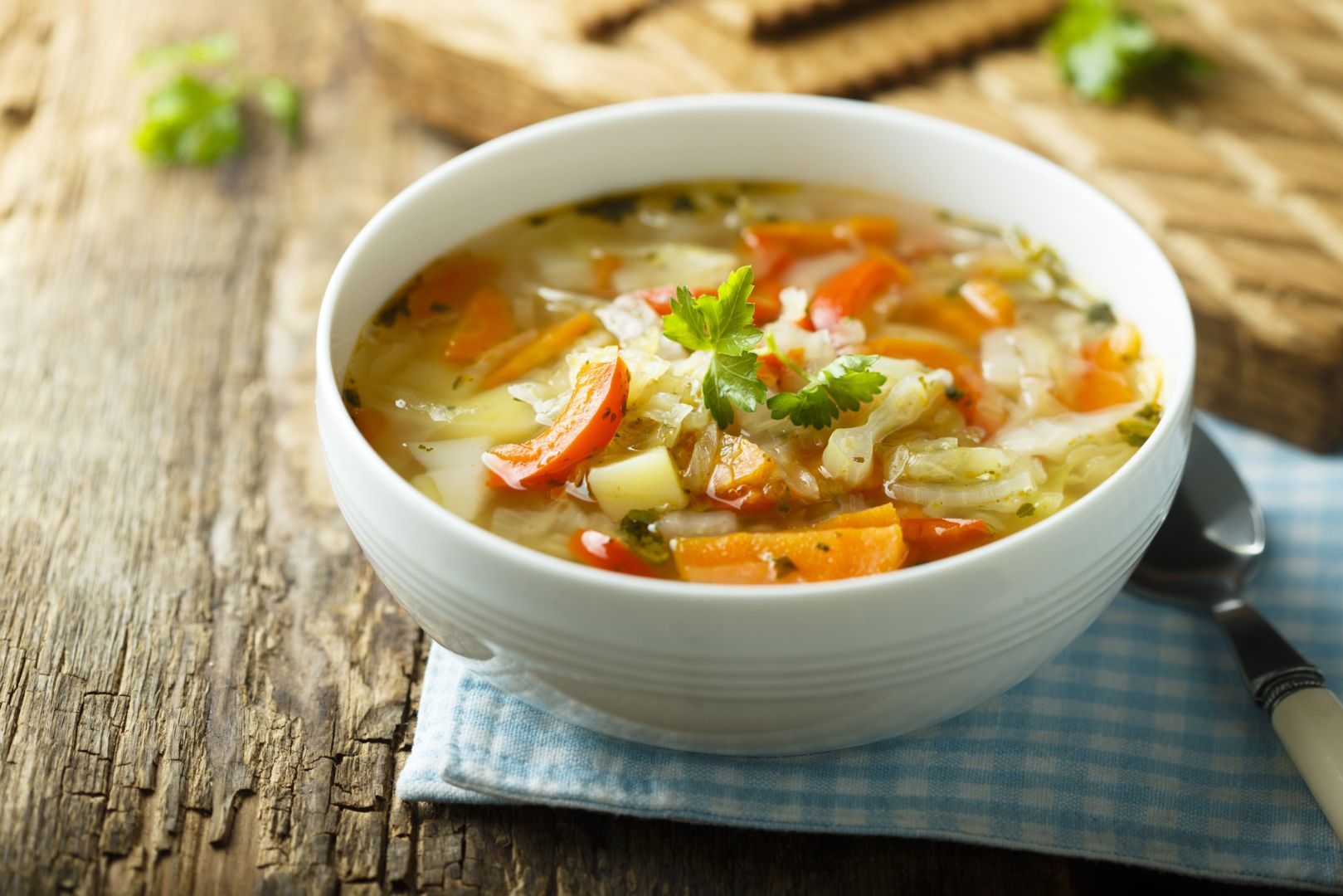 dieta de la sopa ventajas