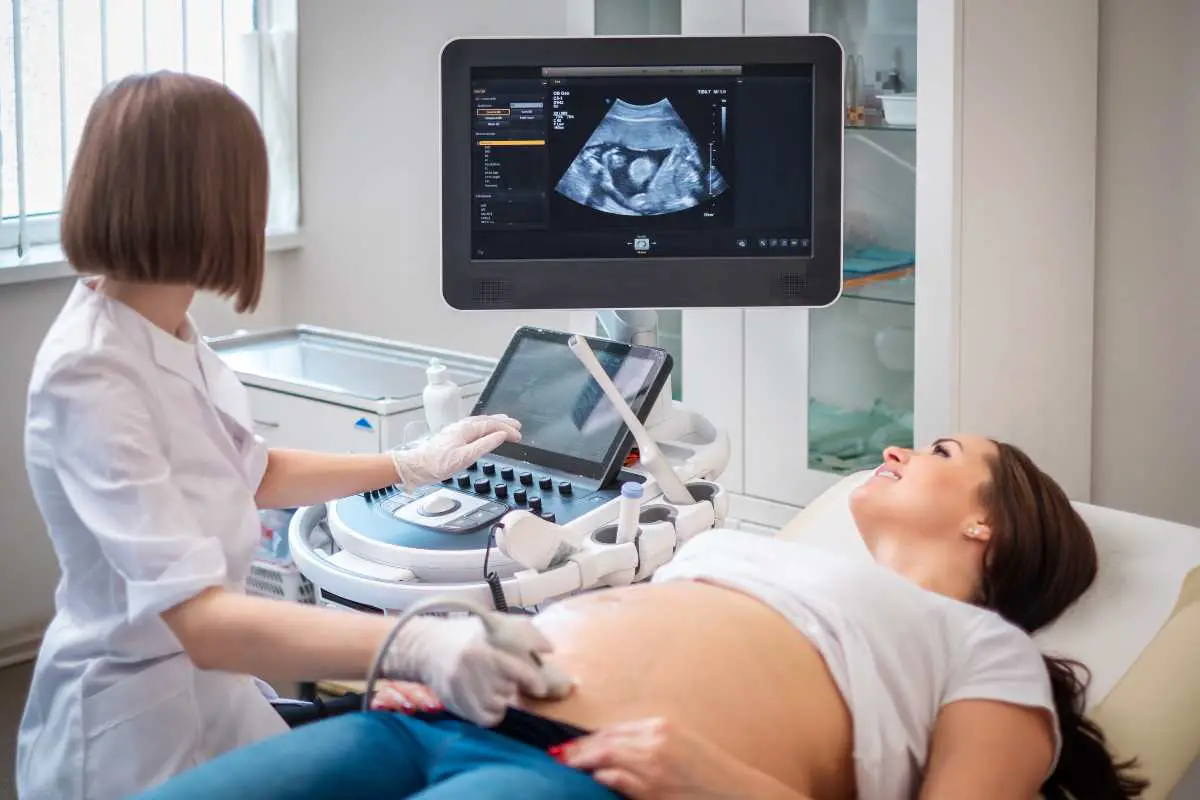 ecografía obstetrica para que sirve