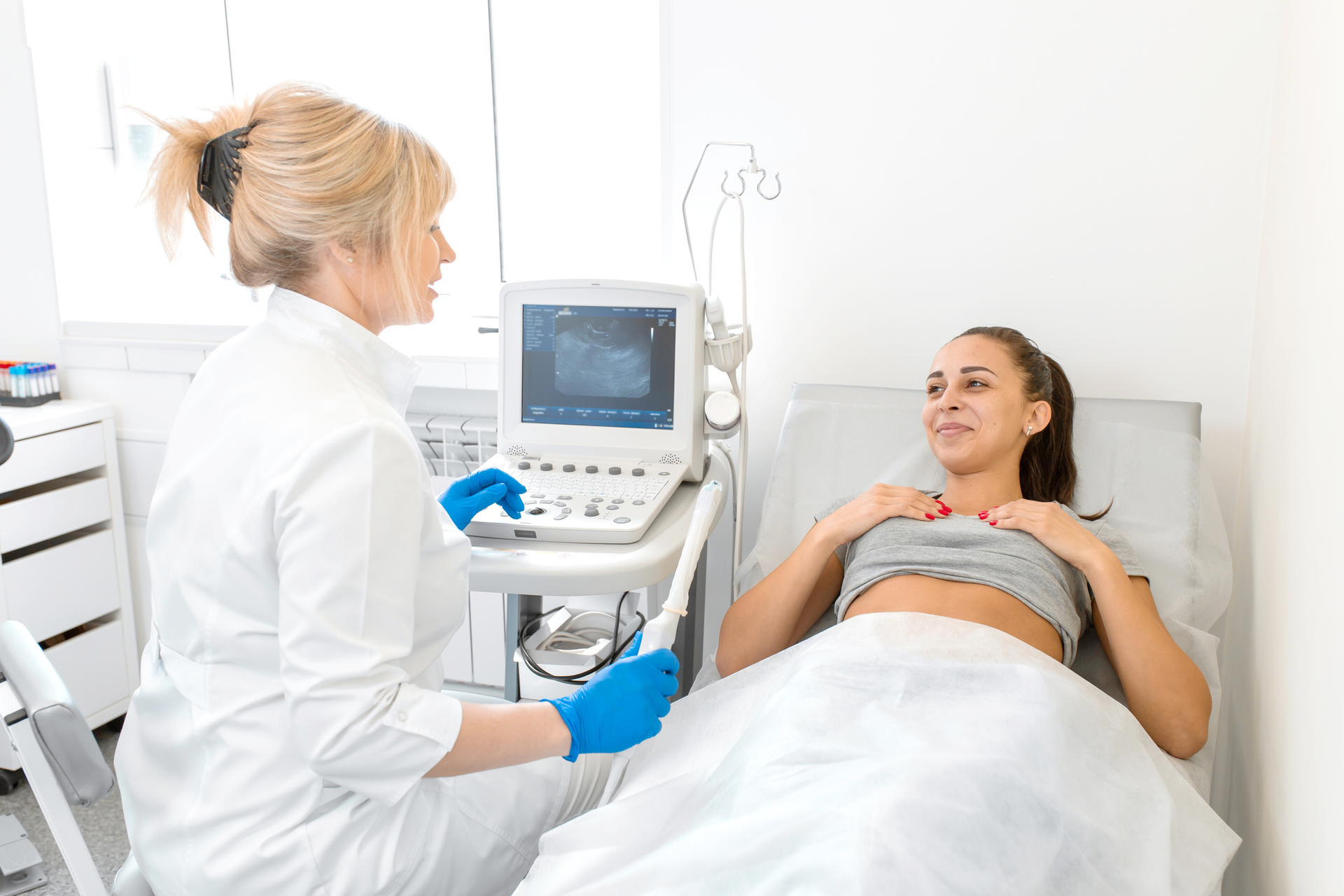 Ecografia Obstetrica