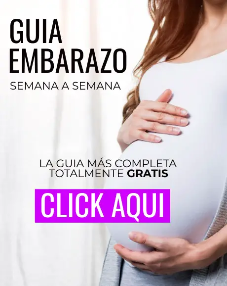 Guia gratis de semana de embarazo