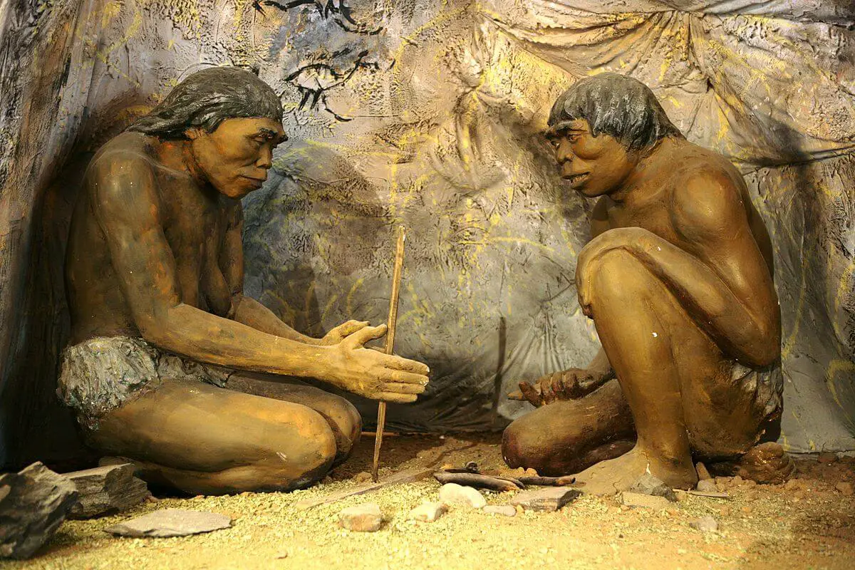 PREHISTORIA