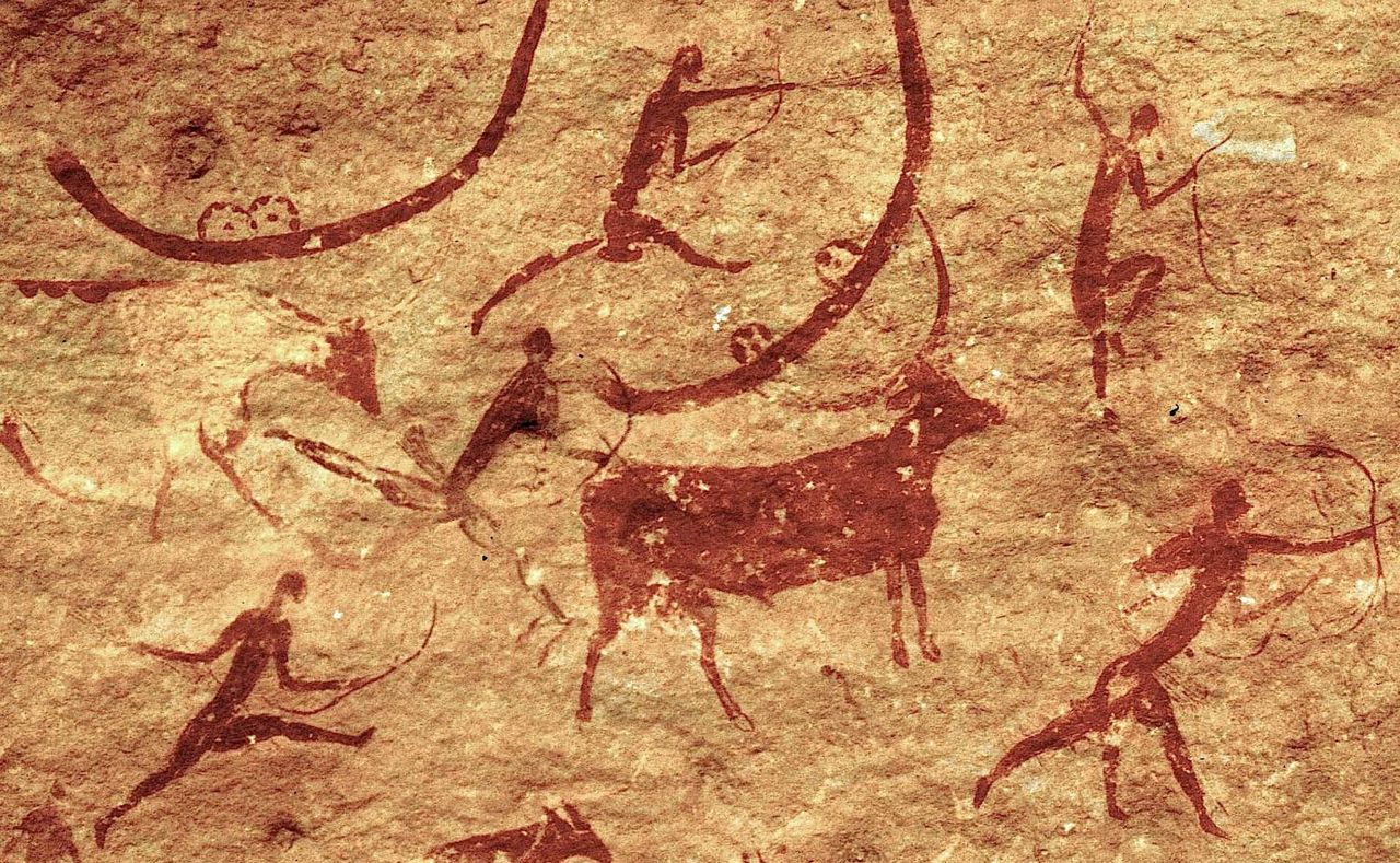 PREHISTORIA