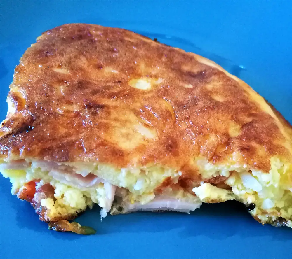 Comidas rápidas y ricas Comidas rápidas y ricas