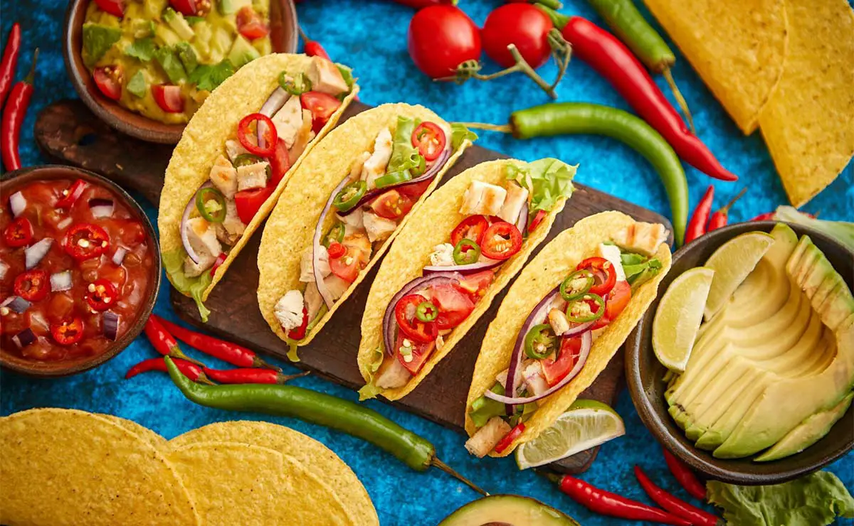 Comidas rápidas y ricas Comidas rápidas y ricas