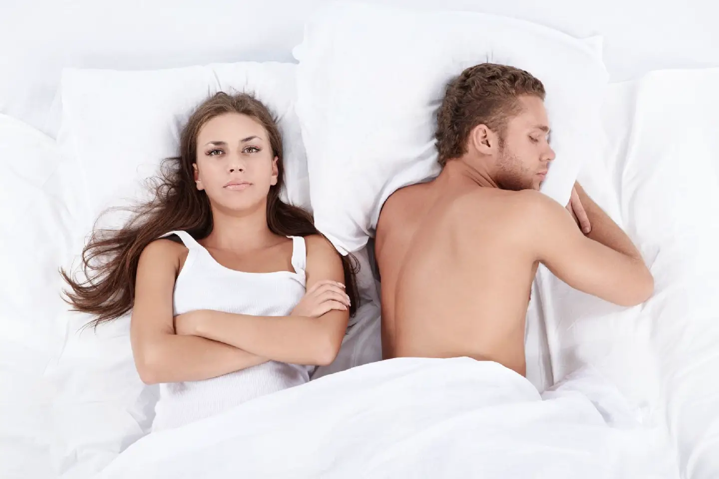 Como saber si mi pareja me engaña sexualmente?