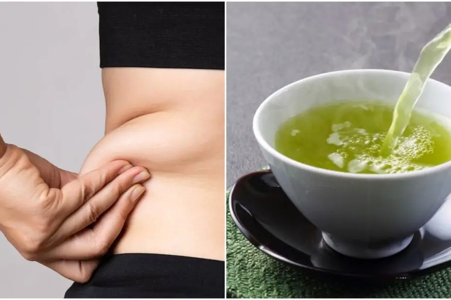 Cómo tomar el te verde para adelgazar