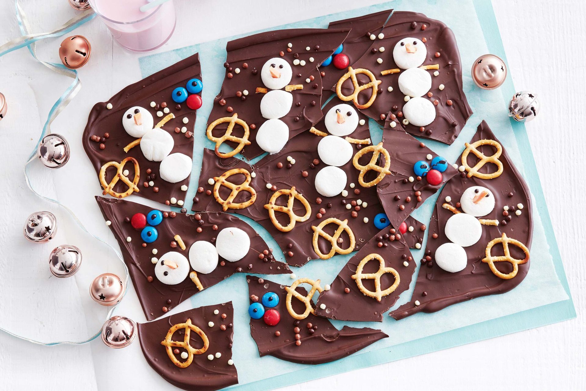 Postres navidenos