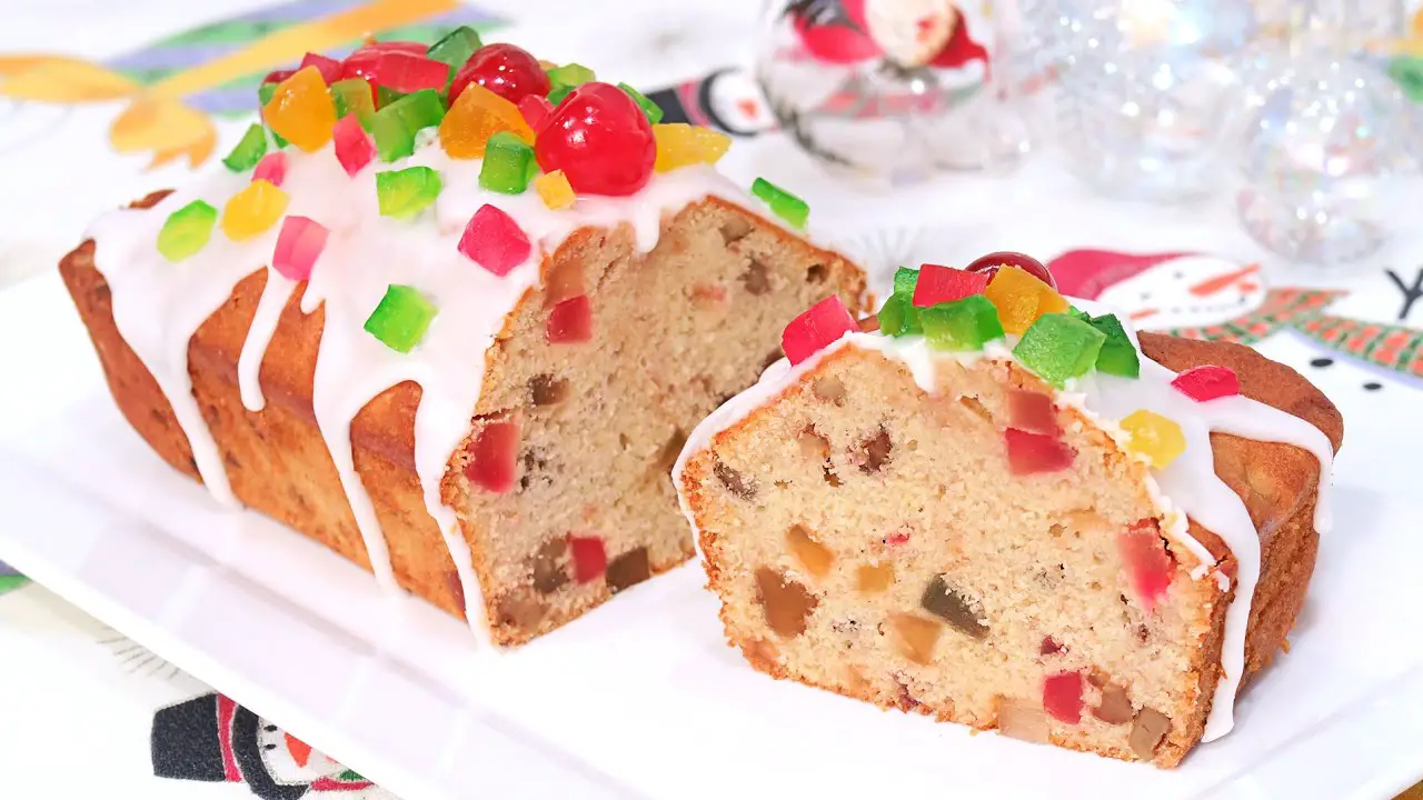 Postres navidenos