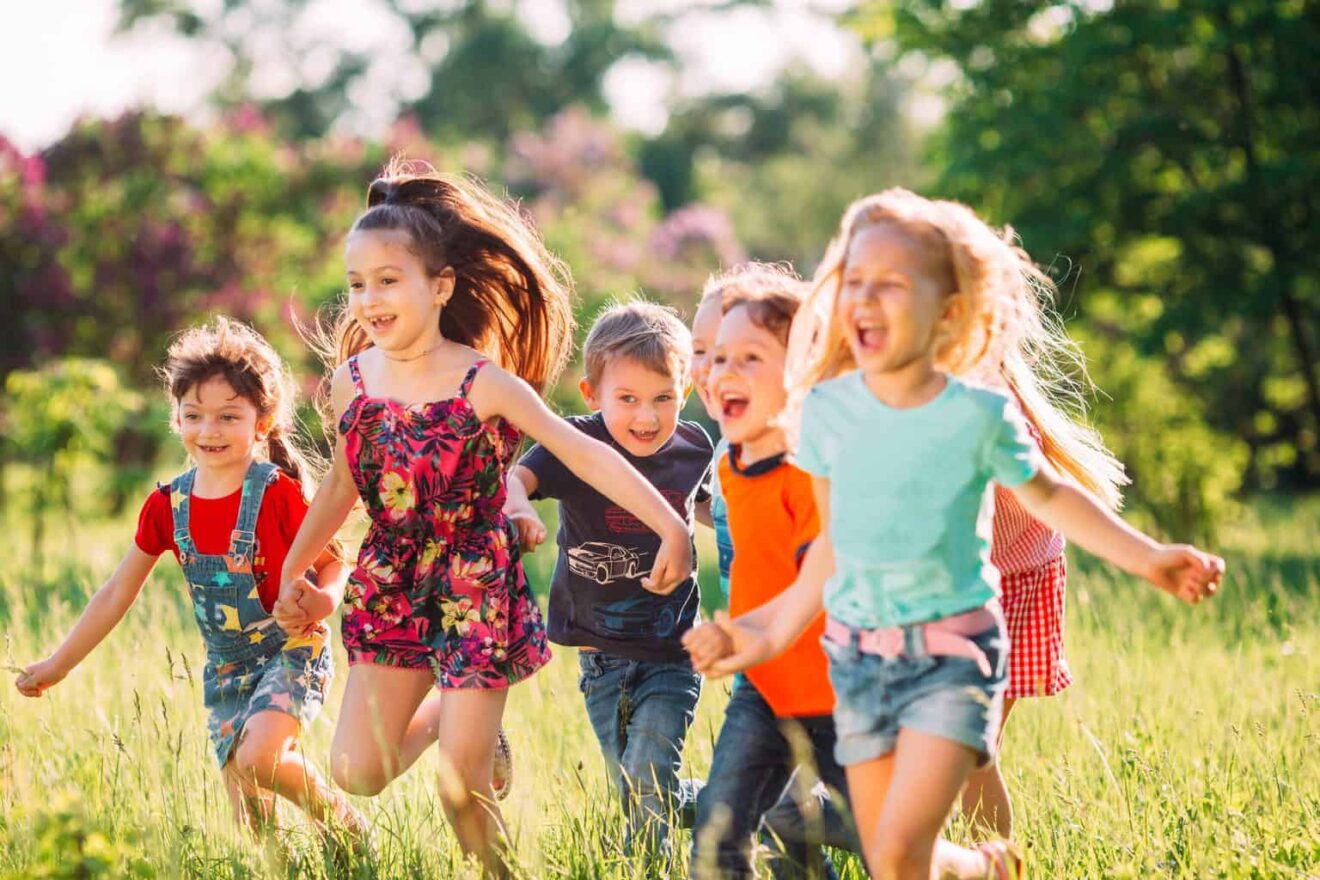 Los mejores juegos para niños de 6 años ¡Ideas para divertirse y