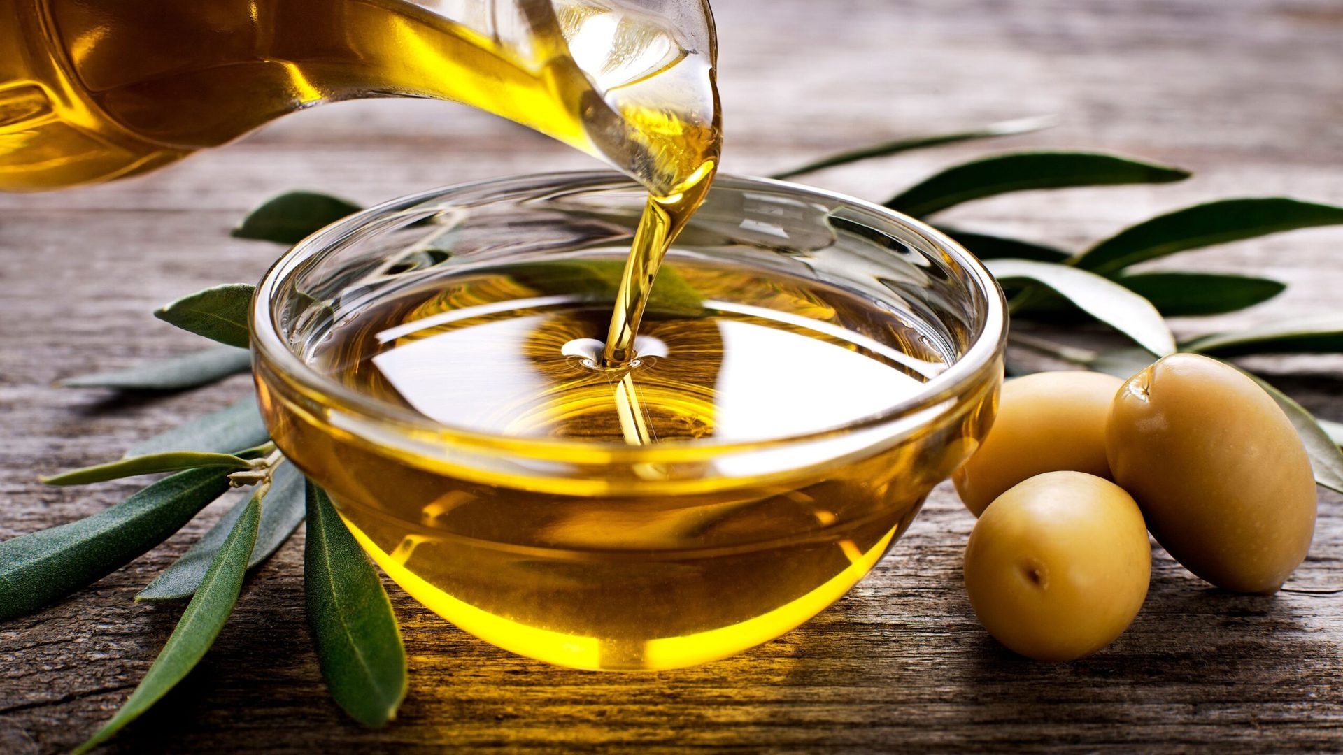 aceite de oliva