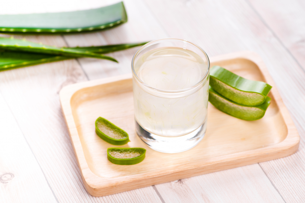 remedios caseros para el cabello aloe vera