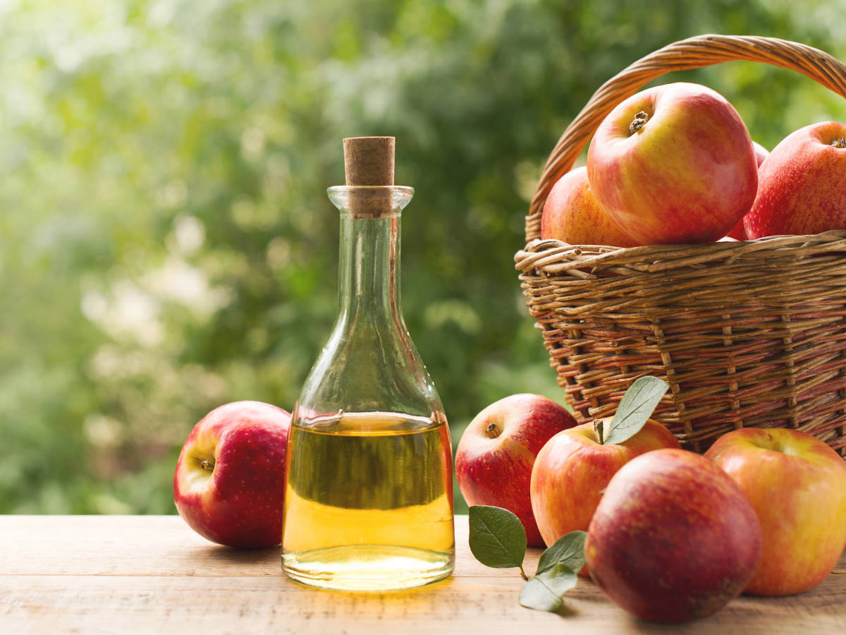 remedios caseros para hongos en los pies vinagre de manzana