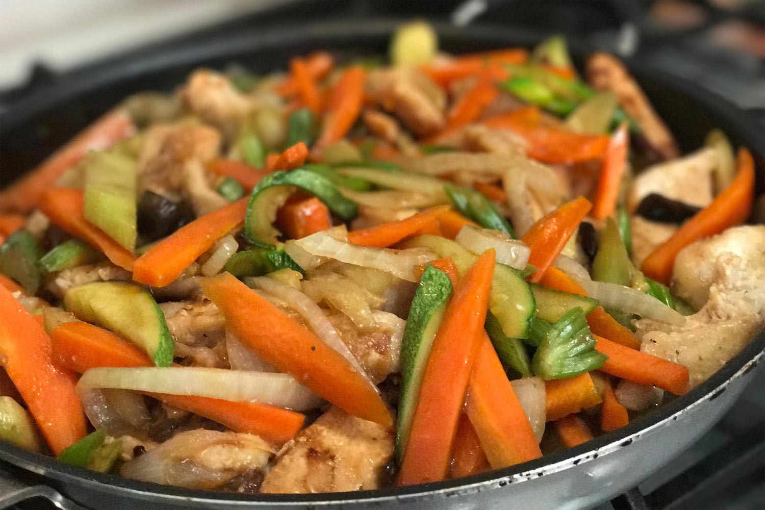 Comidas rápidas para niños Comidas rápidas para niños