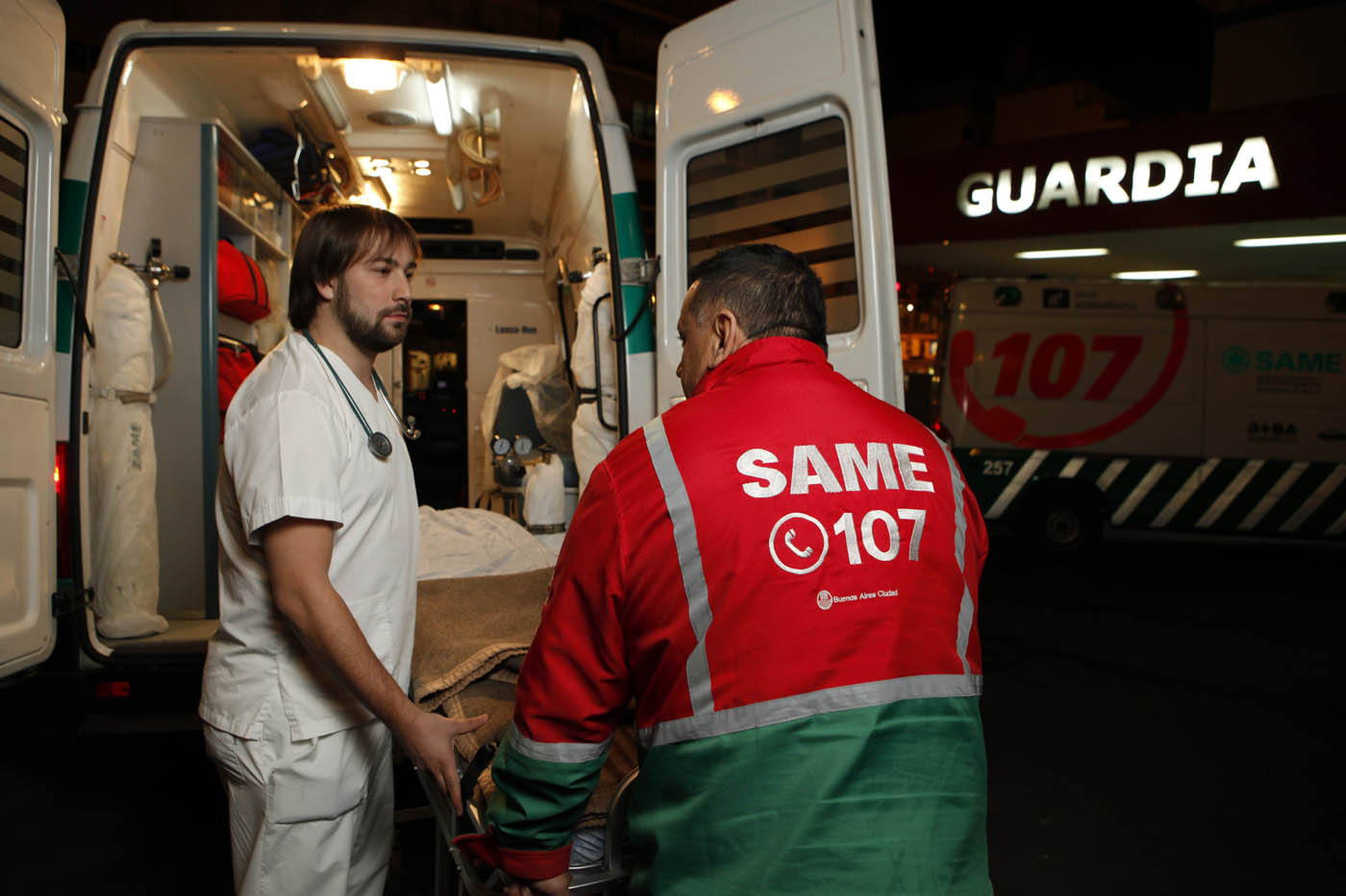 Cuales son los numeros de emergencia en Argentina