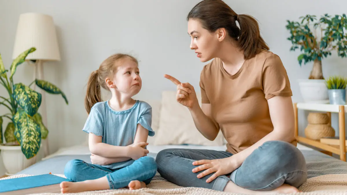 poner limites a los hijos