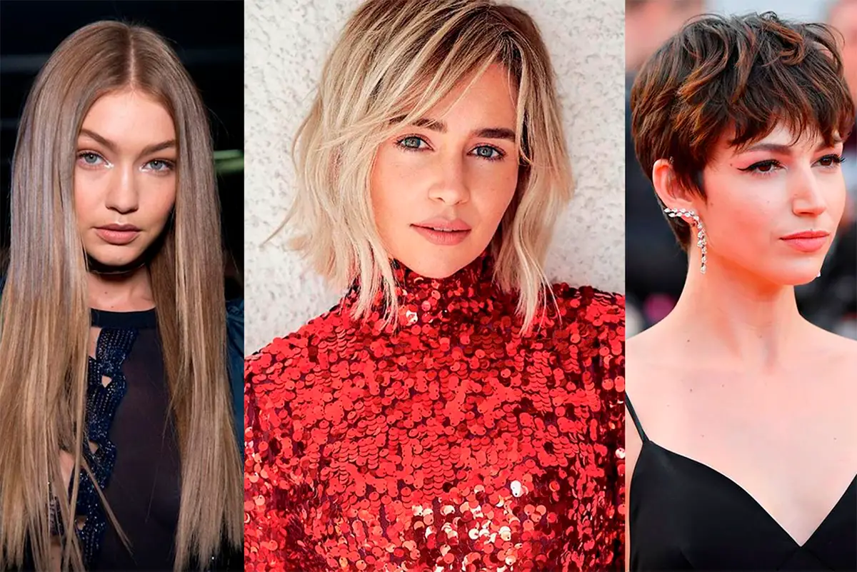 Cortes de cabello para mujer que querrás llevar este año