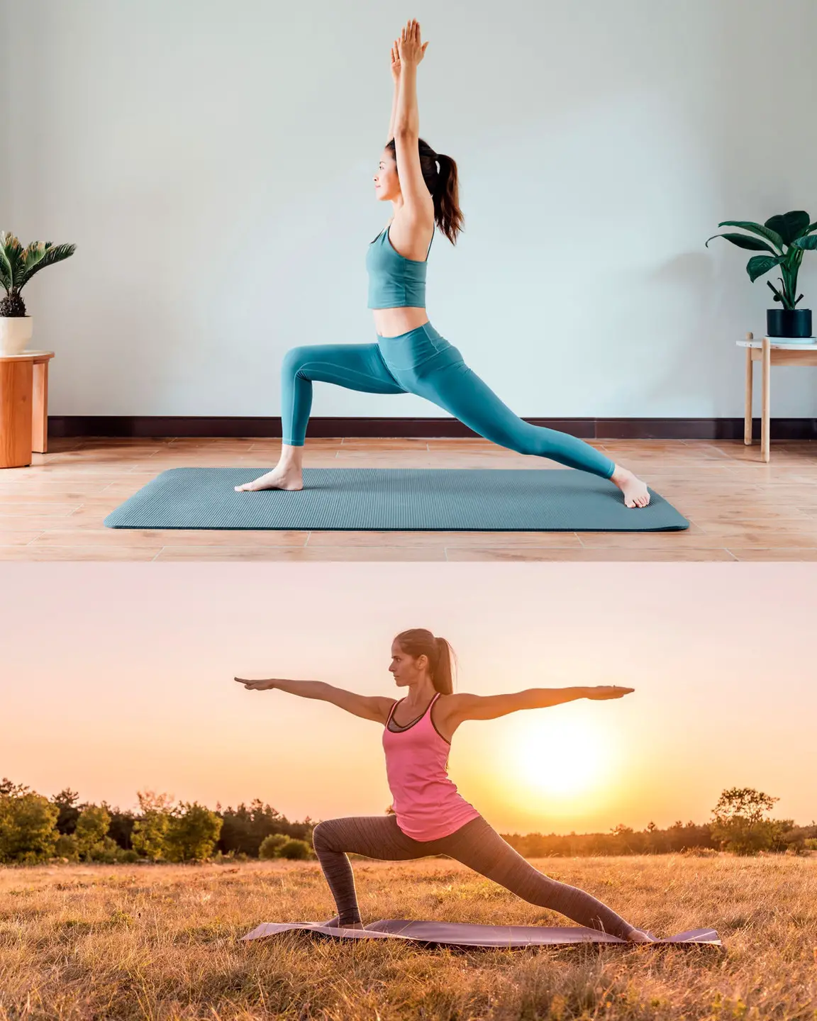 posturas de yoga 