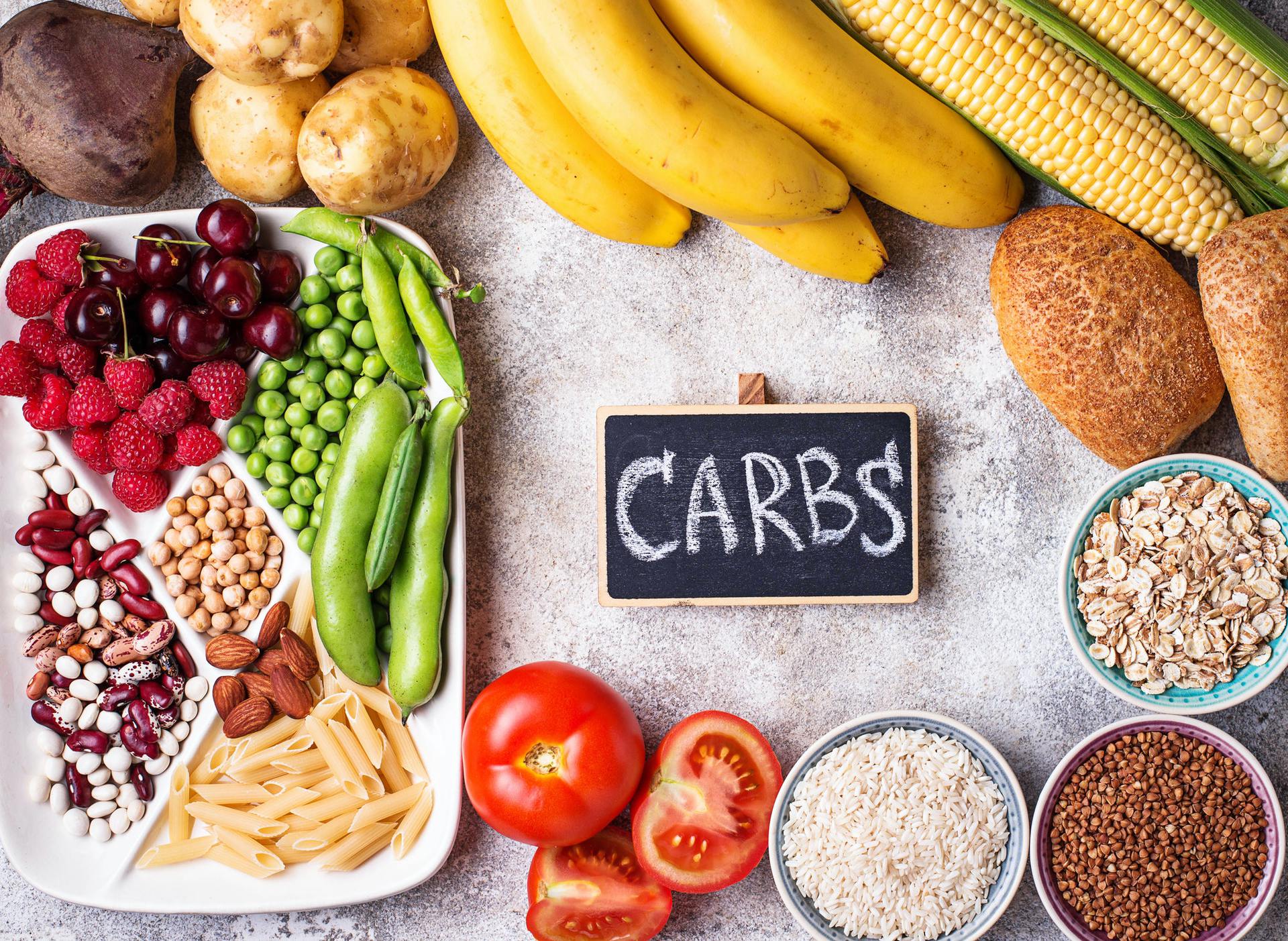 Alimentos ricos en carbohidratos que deben formar parte de tu dieta