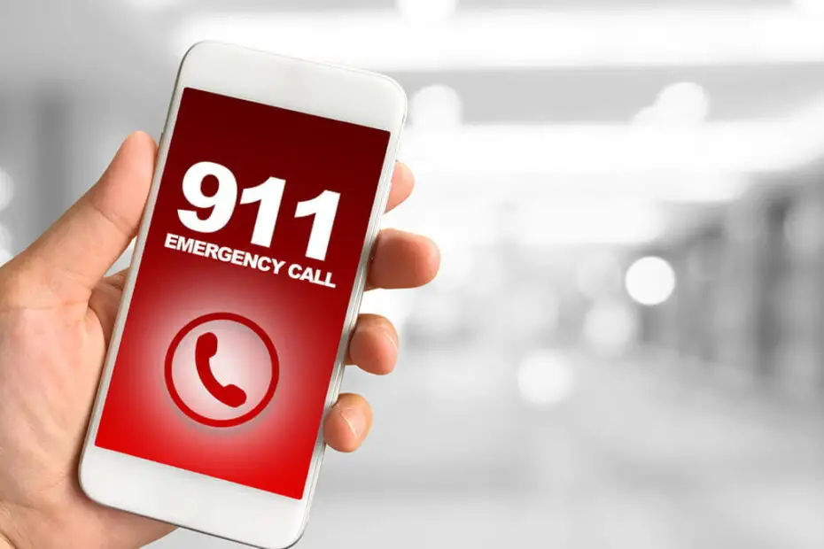 Cuales son los numeros de emergencia en Estados Unidos