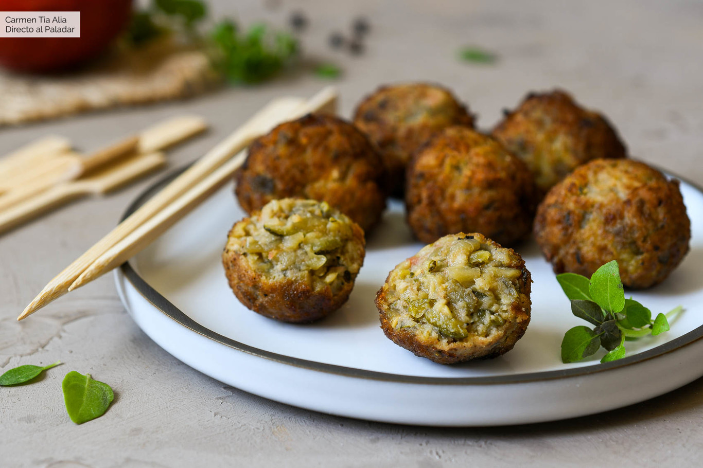 Recetas fáciles y ricas para gente con poco tiempo