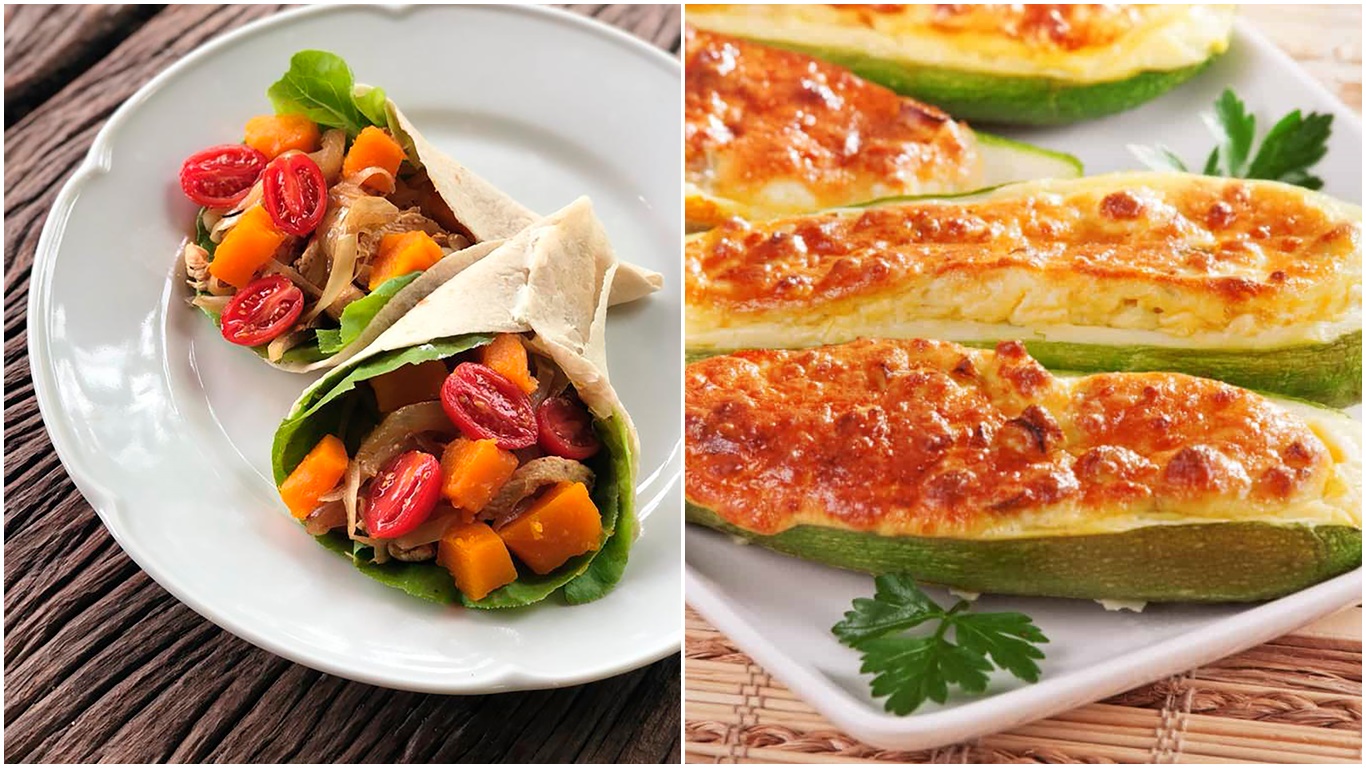 Recetas nutritivas y fáciles de preparar