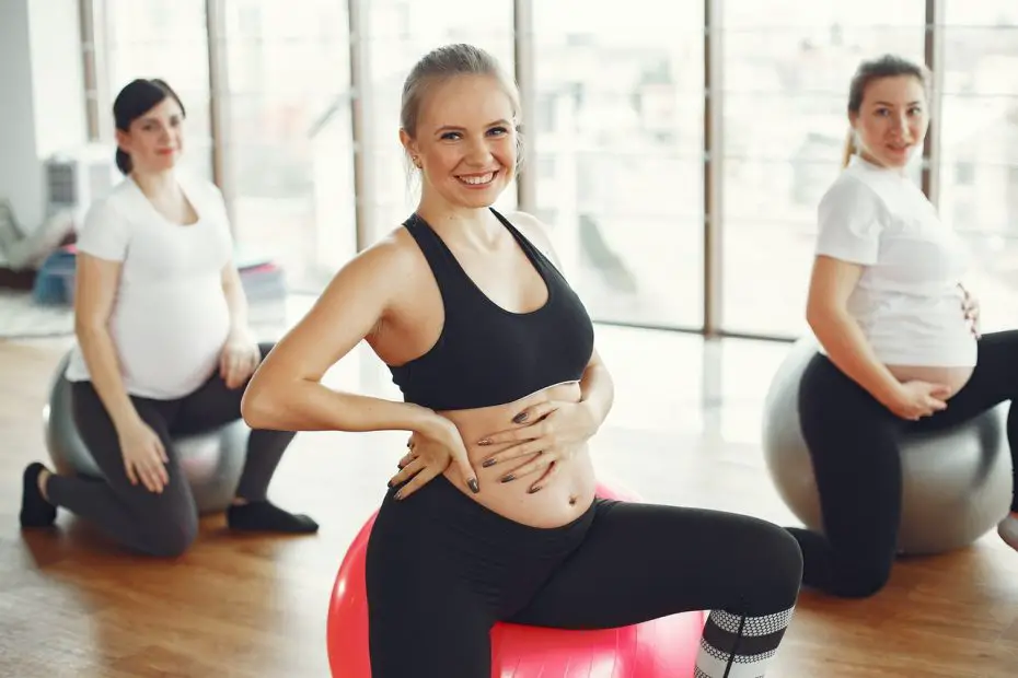 actividad fisica en el embarazo
