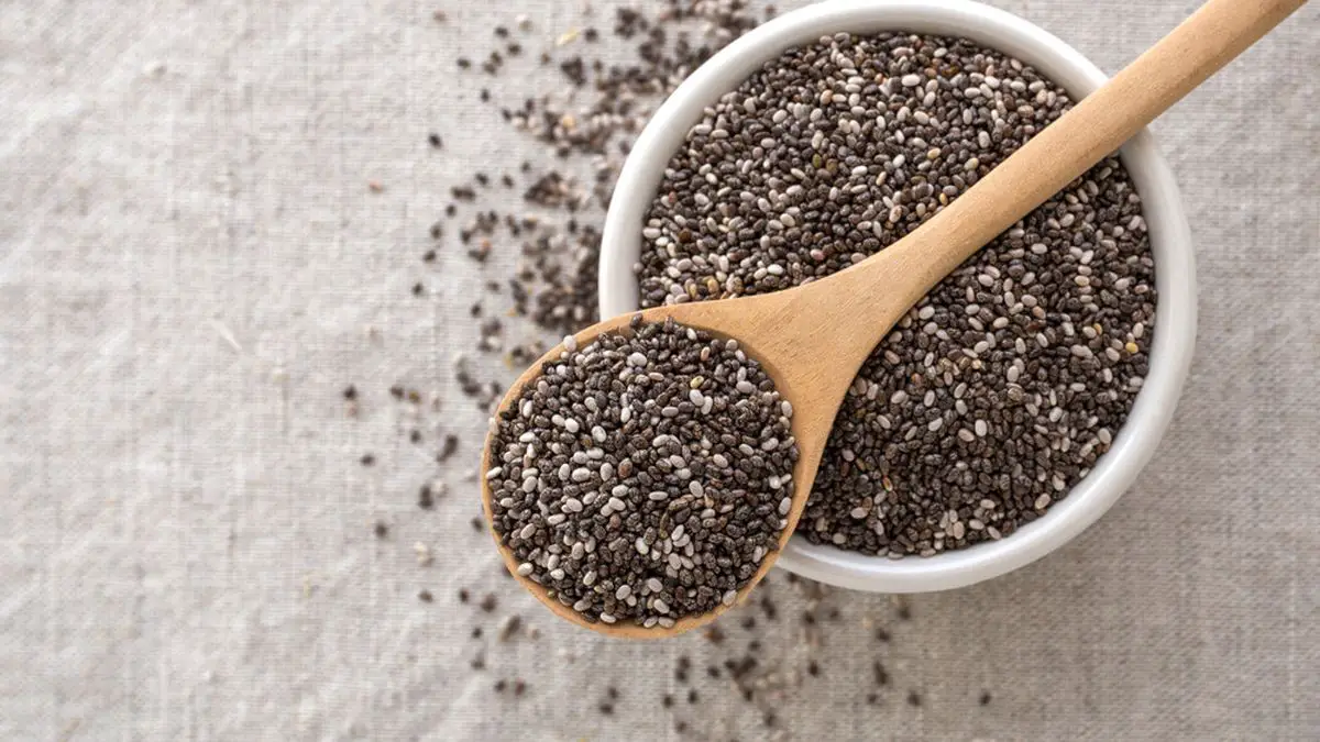 semillas de chia