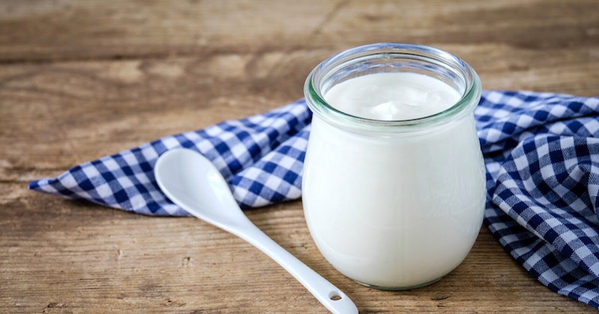 alimentos ricos en calcio yogures