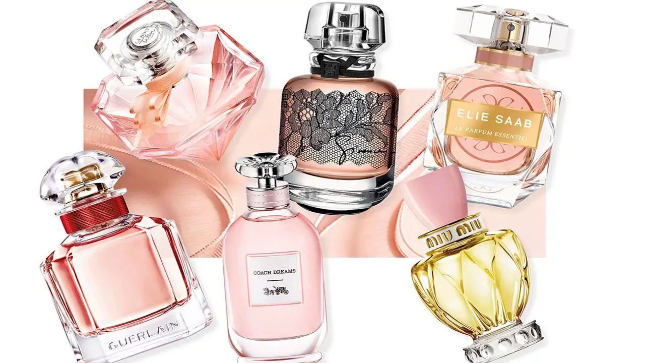 Los mejores perfumes de mujer 2021 : ¿Cuál comprar?