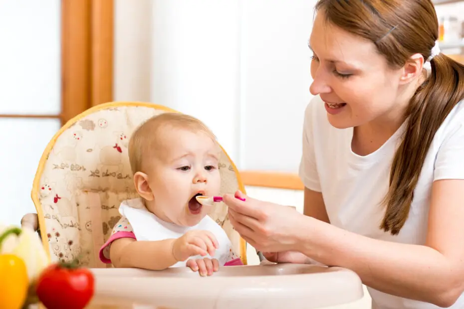 Como preparar papillas para bebes recetas