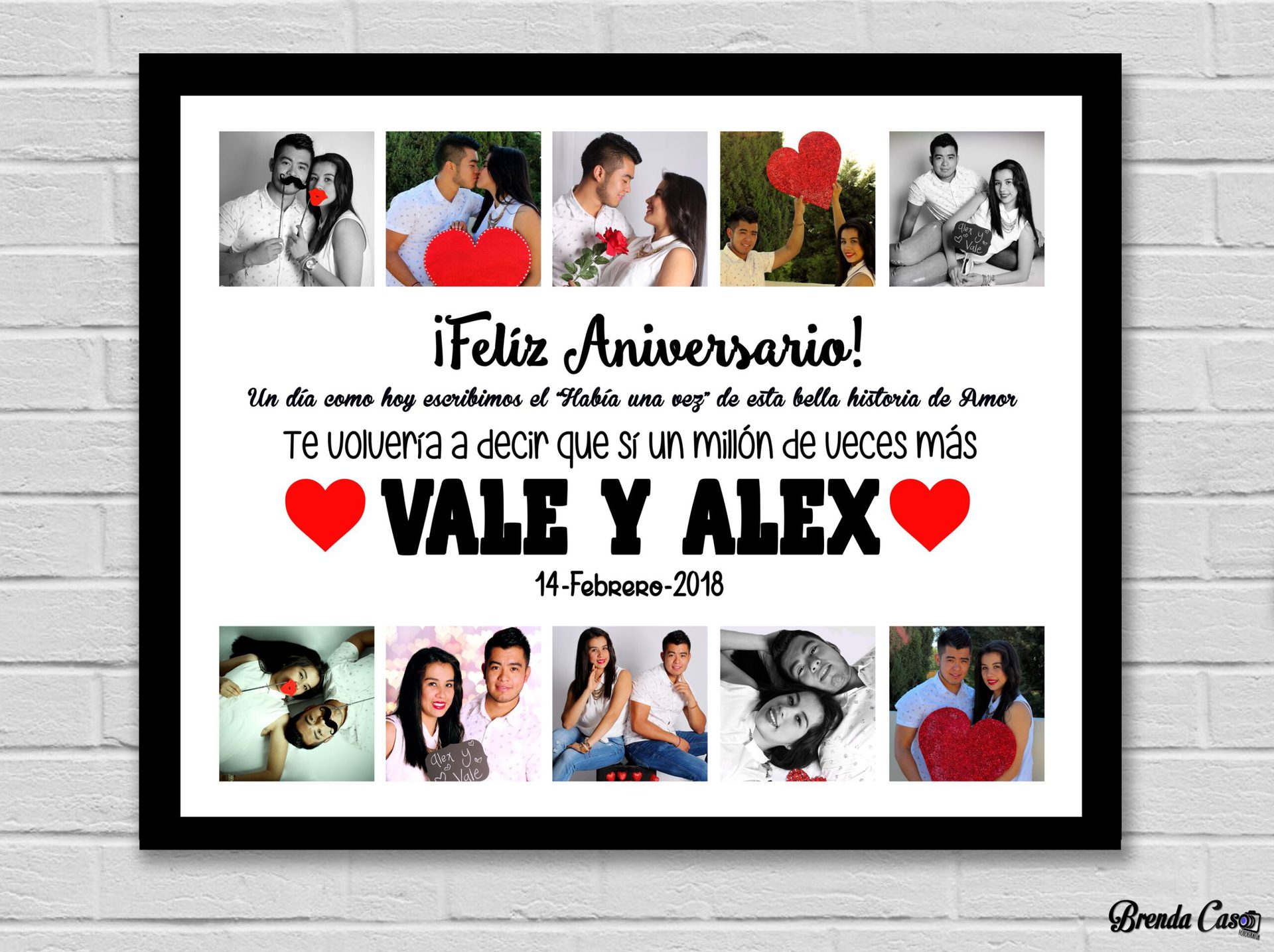 Regalo romántico para mi novio Regalo romántico para mi novio
