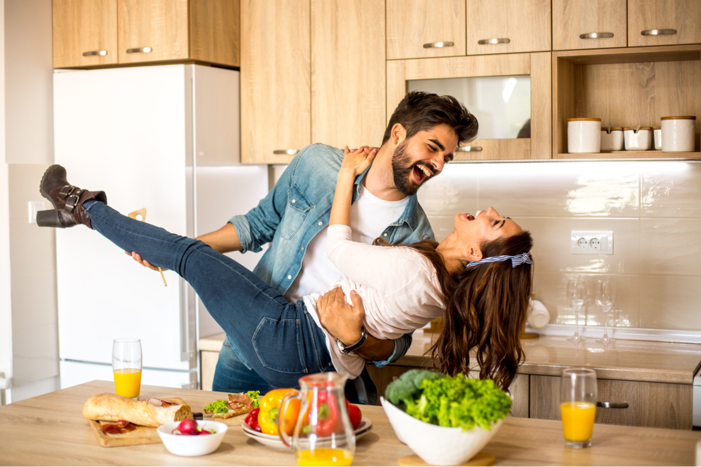 Sorpresas románticas para mi novio