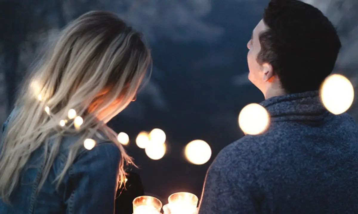 Sorpresas románticas para mi novio