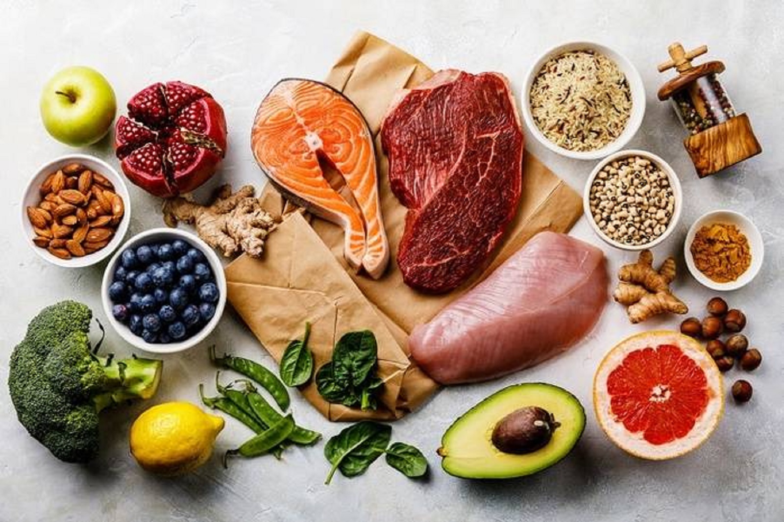 Alimentos para la anemia: ¿Qué comer cuando se tiene anemia?
