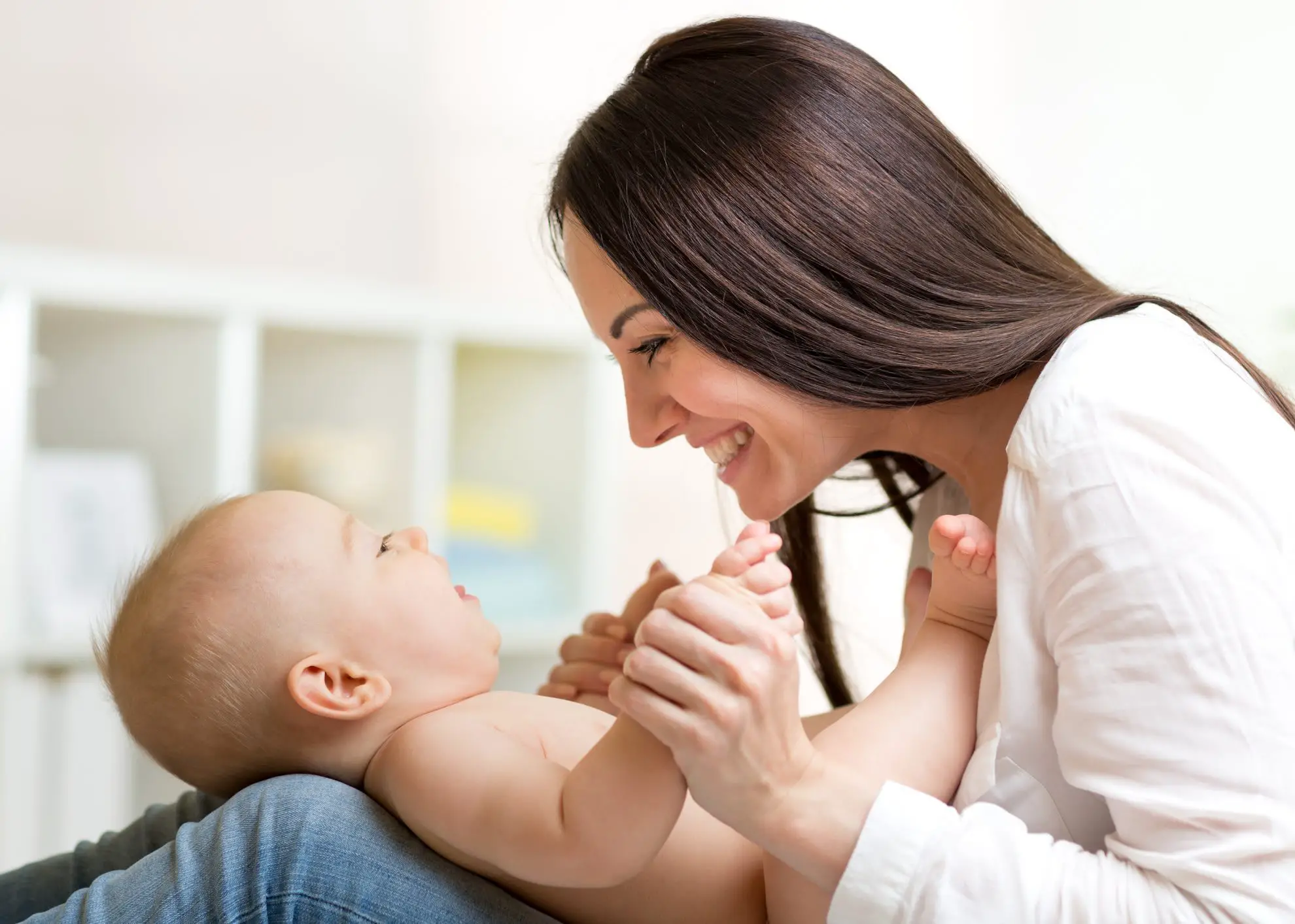 comunicacion del bebe estimulacion del habla