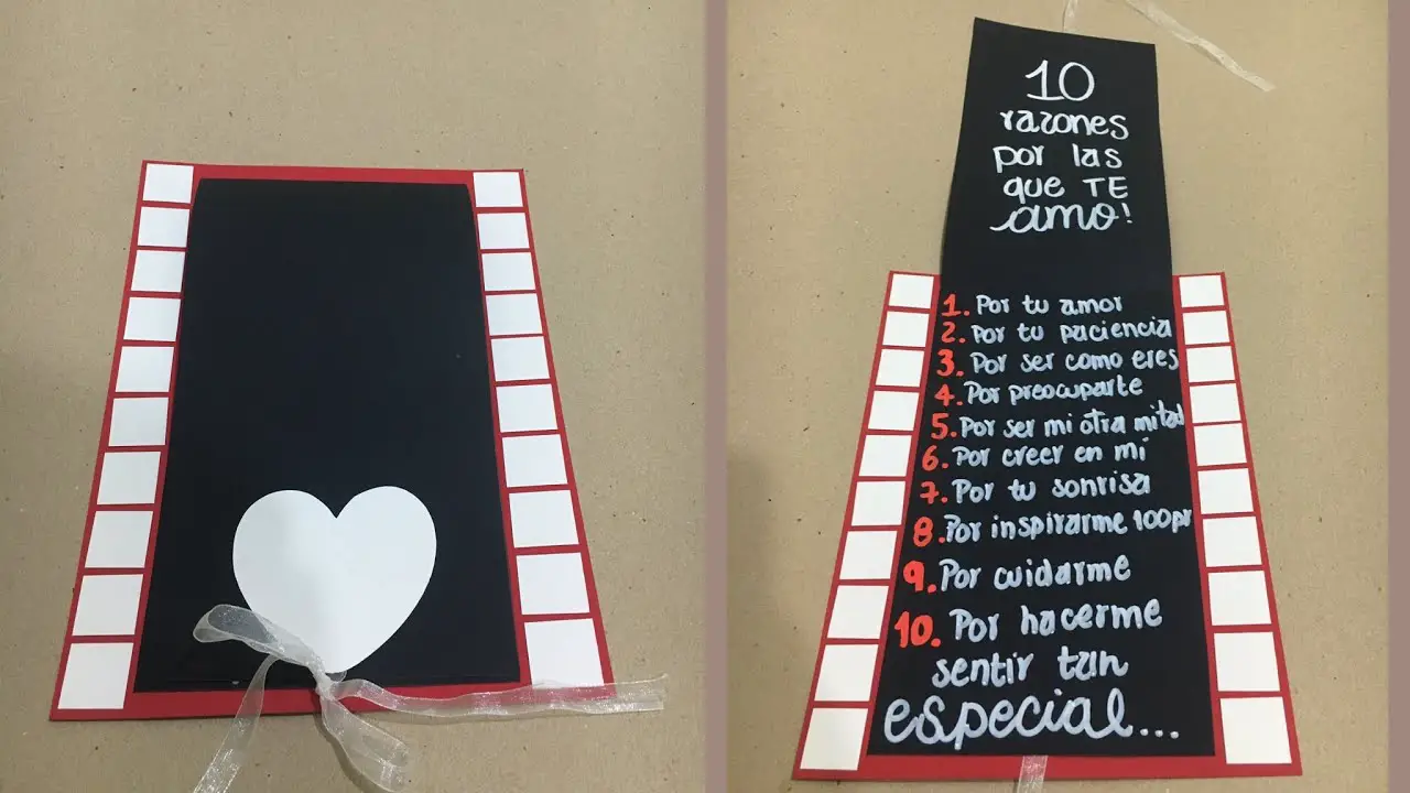 Regalo romántico para mi novio Regalo romántico para mi novio