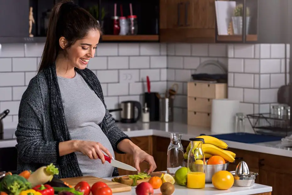 Recetas para embarazadas