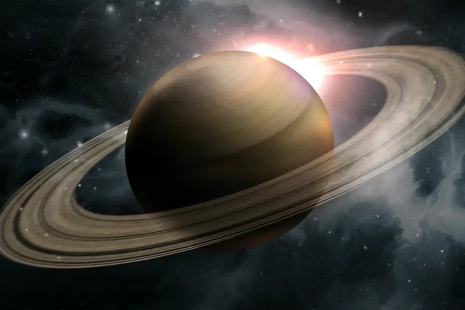 CURIOSIDADES DE SATURNO