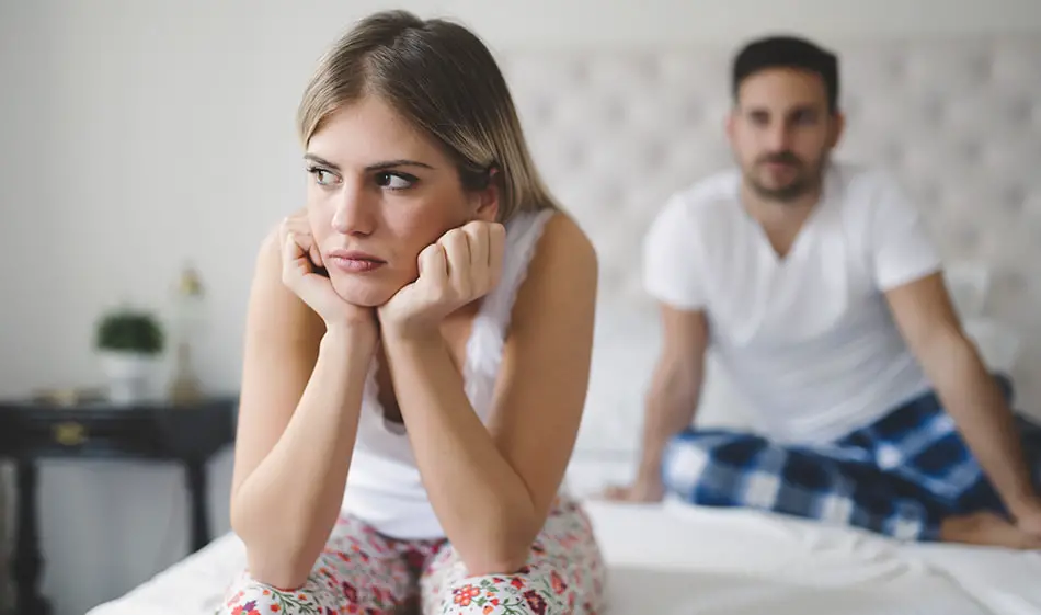Mi esposo no me ama pero sigue conmigo ¿Qué hago?