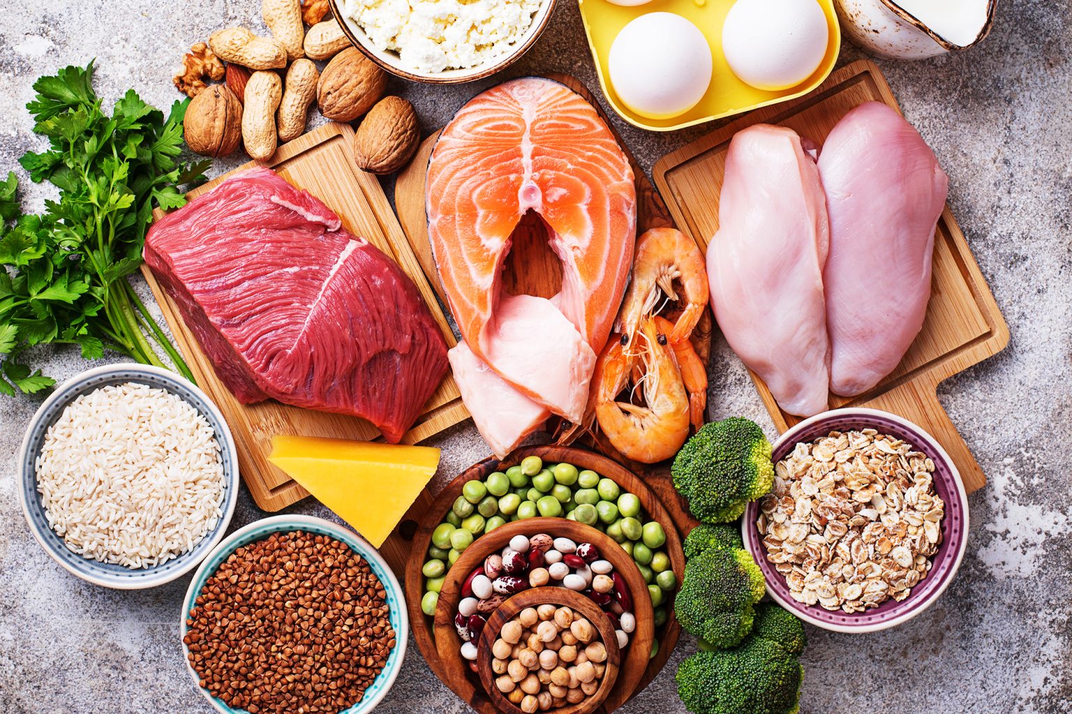 Dieta de proteínas: Pros, contras y pautas para implementarla