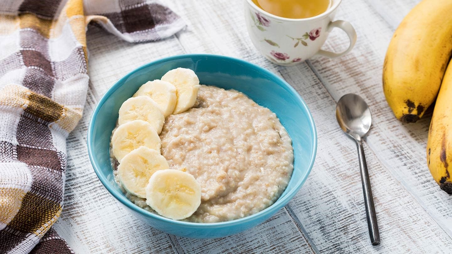 dieta para diarrea consistencia suave