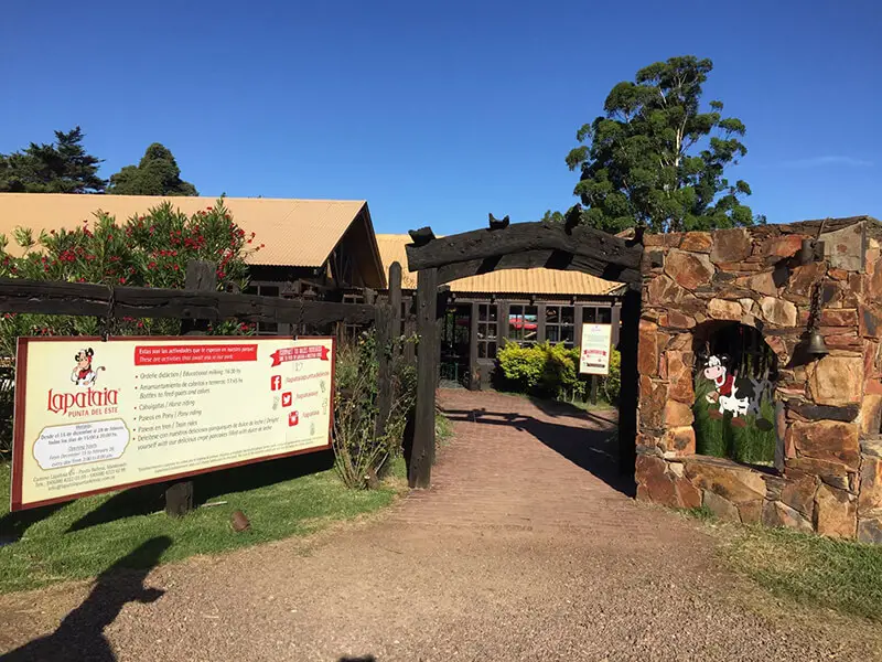 turismo en uruguay tambo lapataia punta del este