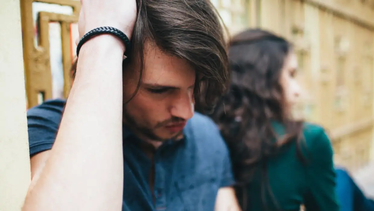 Mi pareja me odia pero no me deja Mi pareja me odia pero no me deja