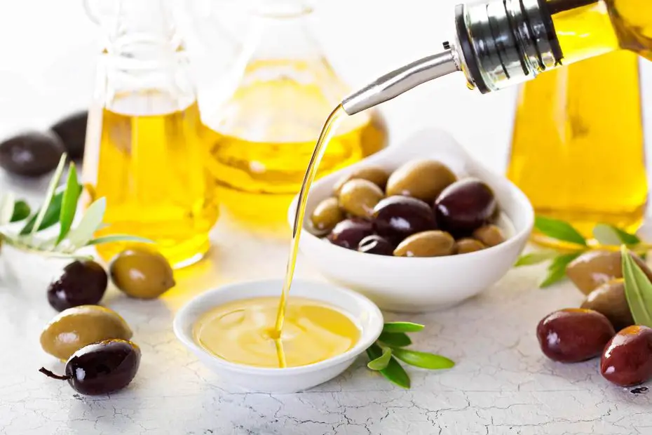 usos del aceite de oliva